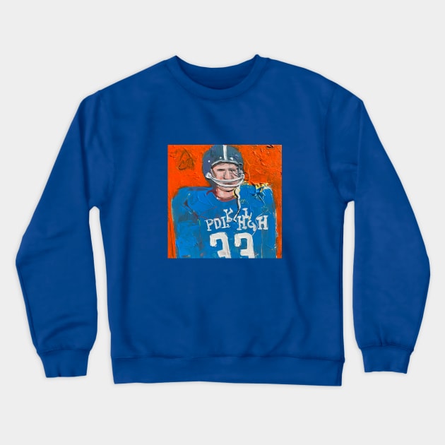 Al Bundy Crewneck Sweatshirt by ElSantosWorld